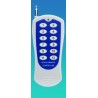 12 button ewelink home assistant RF 433 remote control (Work with Sonoff RF Bridge)